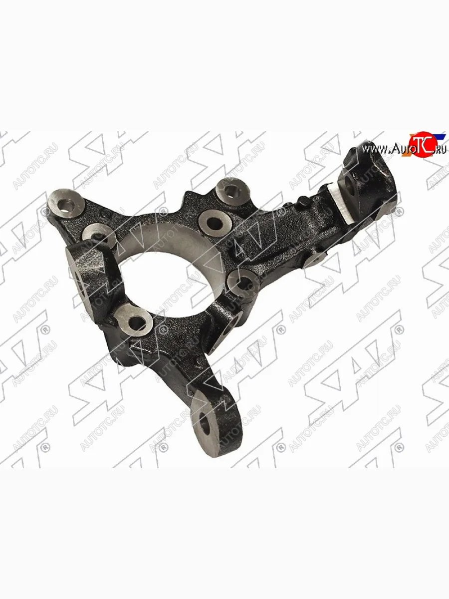 Кулак поворотный TOYOTA HIACE 05- LH                                                                 SAT ST-43212-29026  в Самаре Самарской области