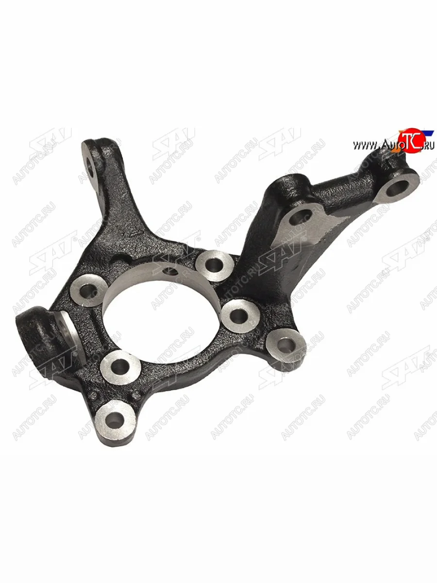 Кулак поворотный TOYOTA COROLLA 06-13RUMION 07-AURIS 06-PRIUS 11-BLADE 06-12RUKUS 10- LH        SAT ST-43212-12460  в Самаре Самарской области