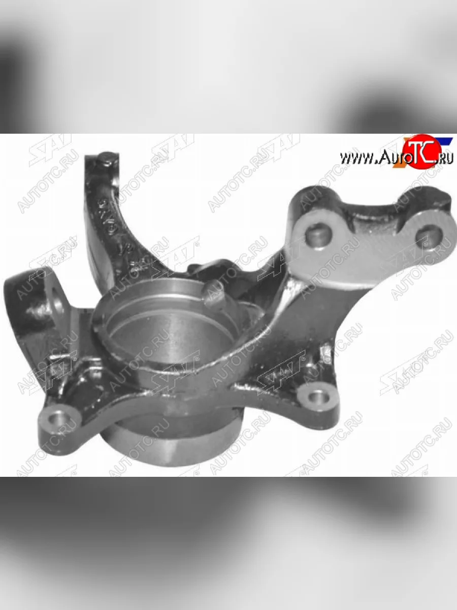 Кулак поворотный FR (Вариант 2) TOYOTA ALPHARDAVALONCAMRYESTIMAWINDOMLEXUS ES# 01- LH SAT ST-43212-06230  в Самаре Самарской области