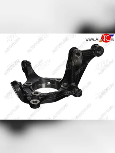 Кулак поворотный FR TOYOTA AURISBLADERUMION 4WDMARK XRAV4ZELAS 05- LH SAT ST-43212-42081