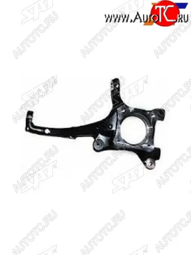 Кулак поворотный FR TOYOTA LAND CRUISER 200LEXUS LX570 07- LH SAT ST-43212-60190