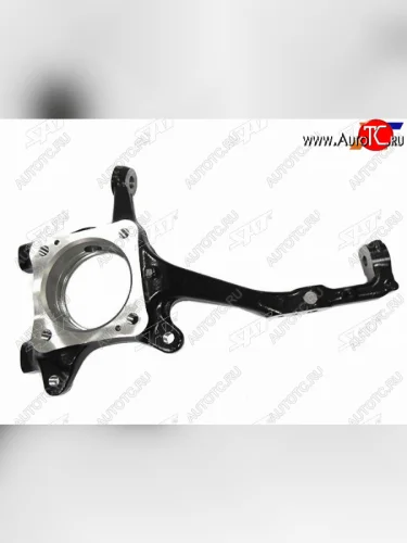 Кулак поворотный FR HILUX GGN15,25,35,KUN1#,2#,3#,LAN15,25,35 LH SAT ST-43212-0K030