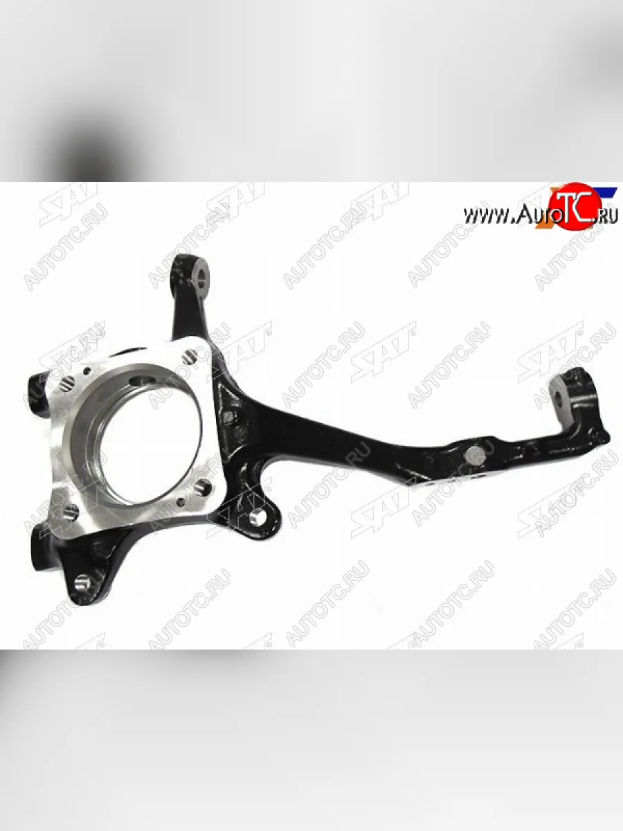 Кулак поворотный FR HILUX GGN15,25,35,KUN1#,2#,3#,LAN15,25,35 LH SAT ST-43212-0K030  в Самаре Самарской области