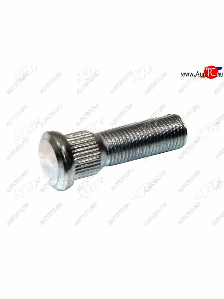 Шпилька колесная NISSAN X-TRAIL 00-TIIDANOTE 05-TEANA 03-MURANO 02-JUKE 10-SUNNYPULSAR 90-04 SAT ST-43222-70T00  в Воронеже Воронежской области