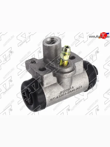 Цилиндр тормозной рабочий RR HONDA CIVIC EK#CR-V RD1RD3HR-V GH# левый SAT ST-43301-SM4-A01