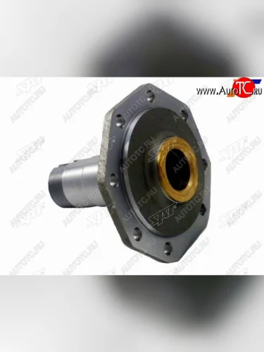 Вал поворотного кулака Land Cruiser 80105 (в сборе с игольчатым подшипником) SAT ST-43401-60080