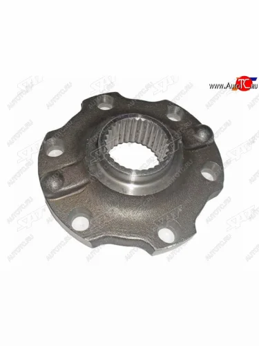 Фланец передней ступицы Land Cruiser 80 90-94 (короткий) SAT ST-43421-60022