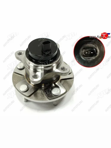 Ступичный узел перед LEXUS GS350 14- SAT ST-43550-30050