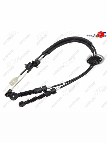 Трос КПП HYUNDAI SOLARIS 10-KIA RIO 10- SAT ST-43794-1R100