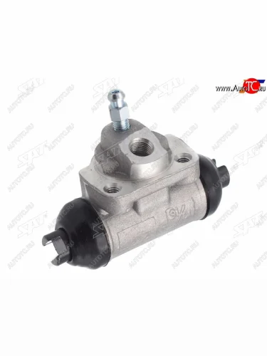 Цилиндр тормозной рабочий RR  NISSAN WINGROAD/AD Y11 99-08/AWENIR W11 98-05 SAT ST-44100-17C13, st4410017c13 SAT ST-44100-17C13