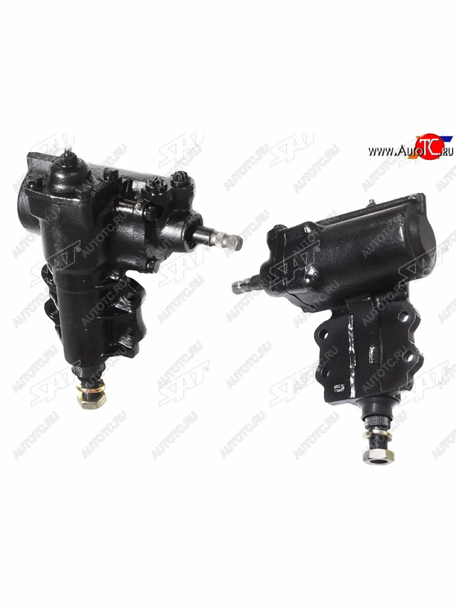 Редуктор рулевой TOYOTA LAND CRUISER 80105 LHD SAT ST-44110-60210  в Керчи Республика Крым
