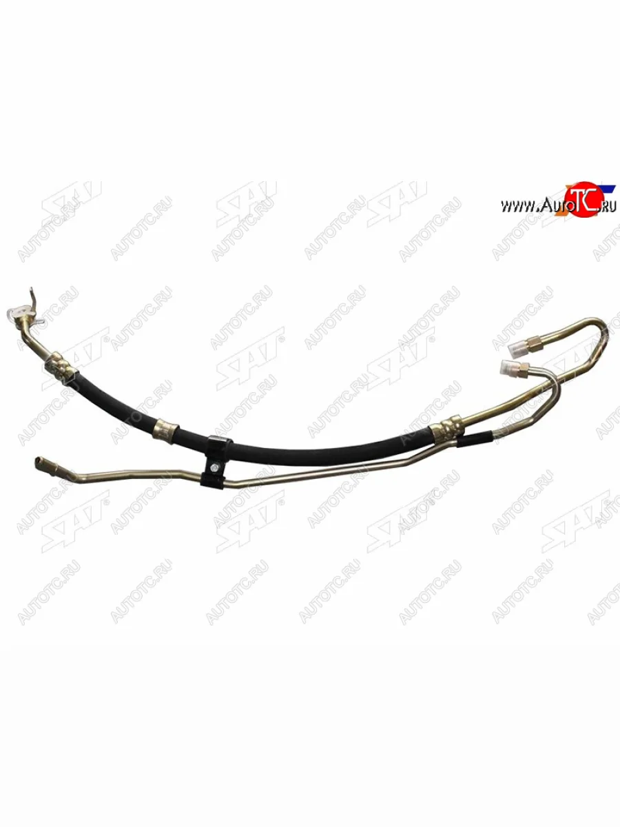 Шланг ГУР Toyota Camry (XV30,XV40) 01-09  Camry UAEUSA 01-06 SAT ST-44410-06190  в Перми Пермском крае