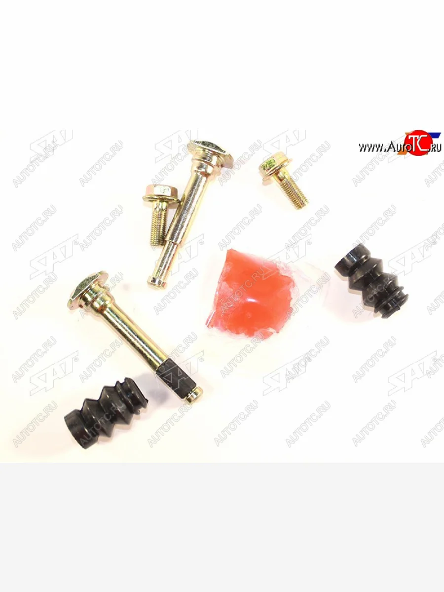 Комплект направляющих RR PEUGEOT BOXER 06-JUMPER 06- SAT ST-443940  в Самаре Самарской области