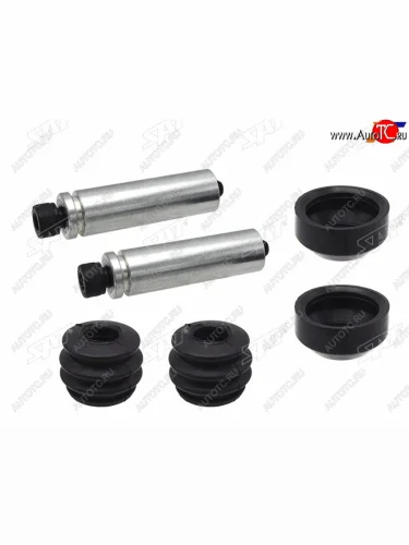 Комплект направляющих FR BOXER 00-JUMPER 00-DUCATO 98-DAILY 99- SAT ST-443939