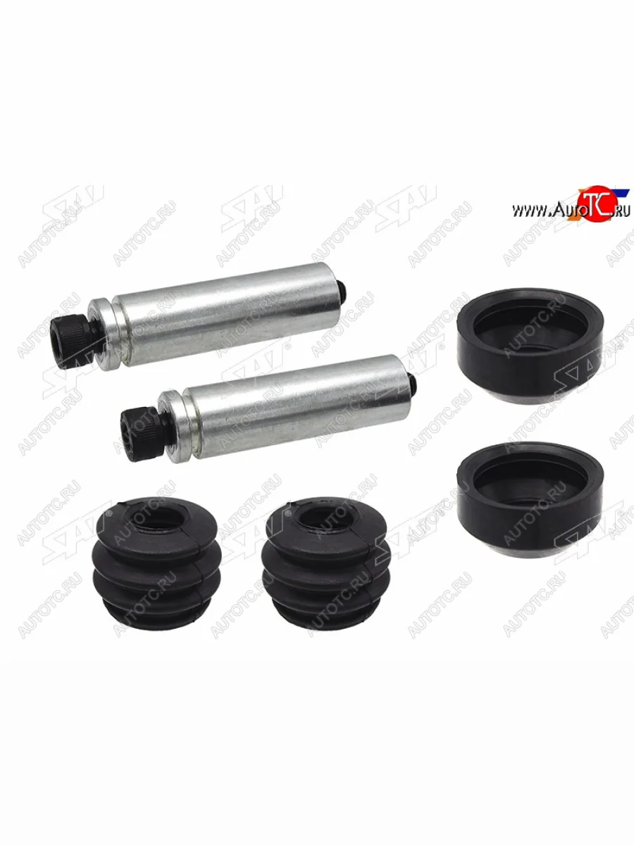 Комплект направляющих FR BOXER 00-JUMPER 00-DUCATO 98-DAILY 99- SAT ST-443939  в Самаре Самарской области