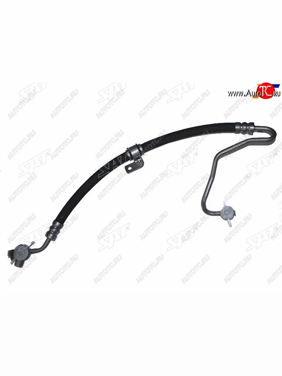 Шланг ГУР Toyota Land Cruiser (J100) 98-07  Land Cruiser Cygnus 98-07 SAT ST-44411-60650  в Перми Пермском крае