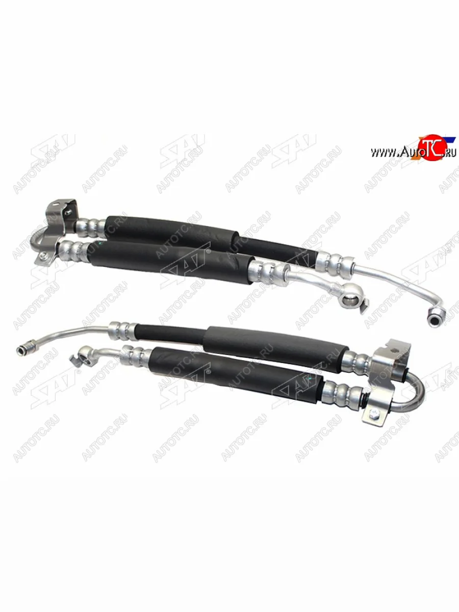 Шланг ГУР Toyota Land Cruiser (J100) 98-07  Land Cruiser Cygnus 98-07 SAT ST-44411-60530  В Кинешме Ивановской области