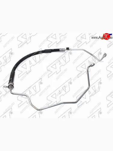 Шланг ГУР Mitsubishi Lancer 07-17  Outlander 05-12 SAT ST-4455A287