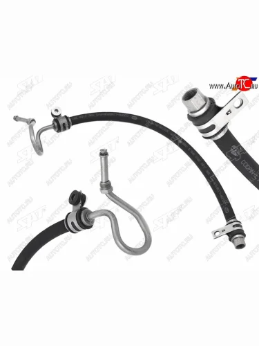 Шланг ГУР Mitsubishi Pajero 99-06  Pajero Sport 96-08 SAT ST-4455A214