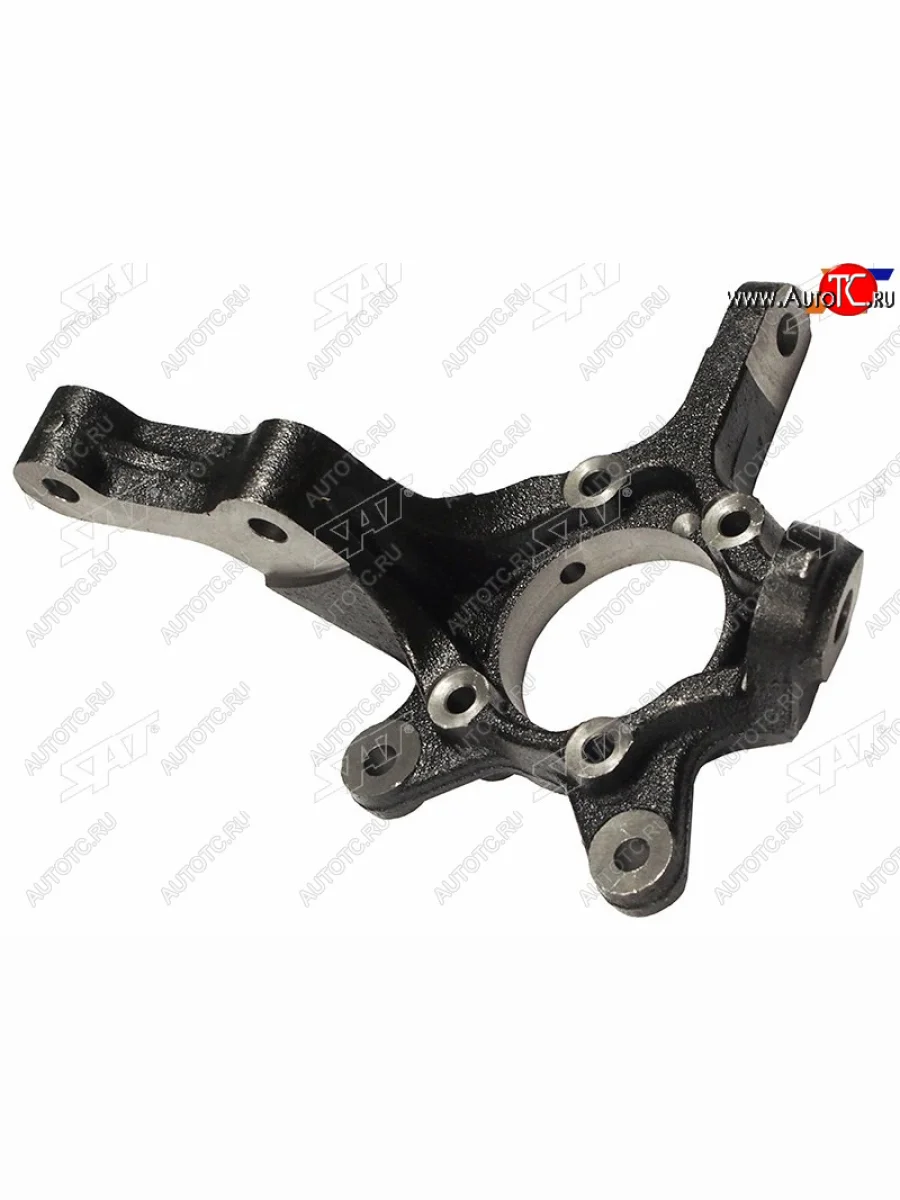 Кулак поворотный SUZUKI ESCUDOVITARA 06- LH SAT ST-45151-65J00  в Самаре Самарской области