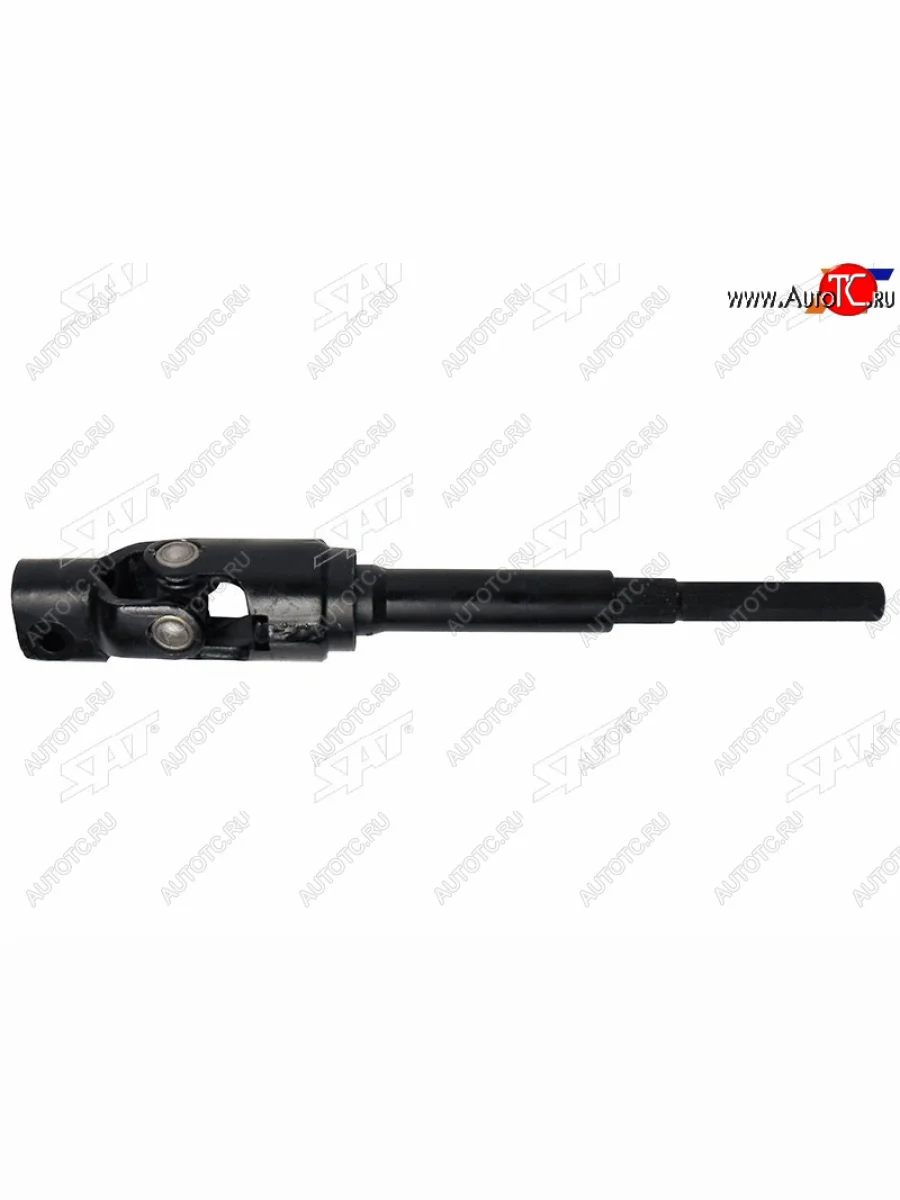 Кардан рулевой нижний TOYOTA CAMRY ACV30 (J) 01- SAT ST-45202-33070  в Самаре Самарской области