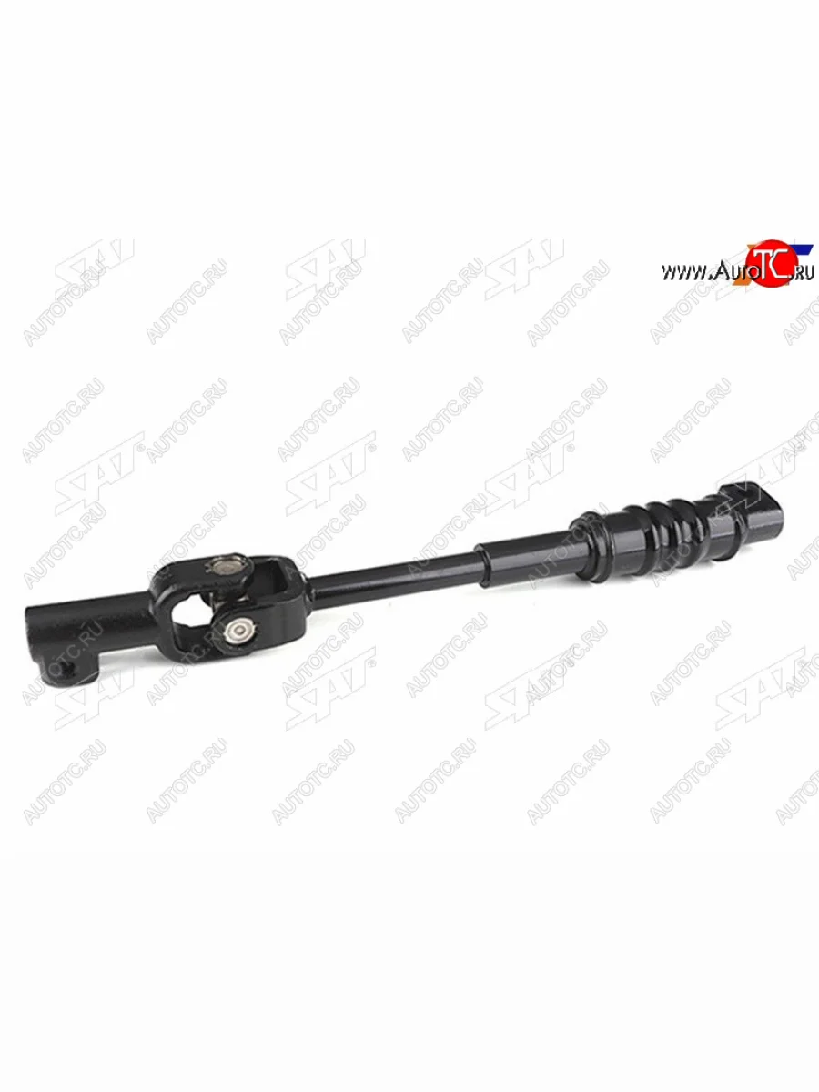 Кардан рулевой нижний TOYOTA LAND CRUISER PRADO 150 GRJ15#KDJ15#LJ150TRJ15#4RUNNER GRN28# SAT ST-45203-60181  в Самаре Самарской области