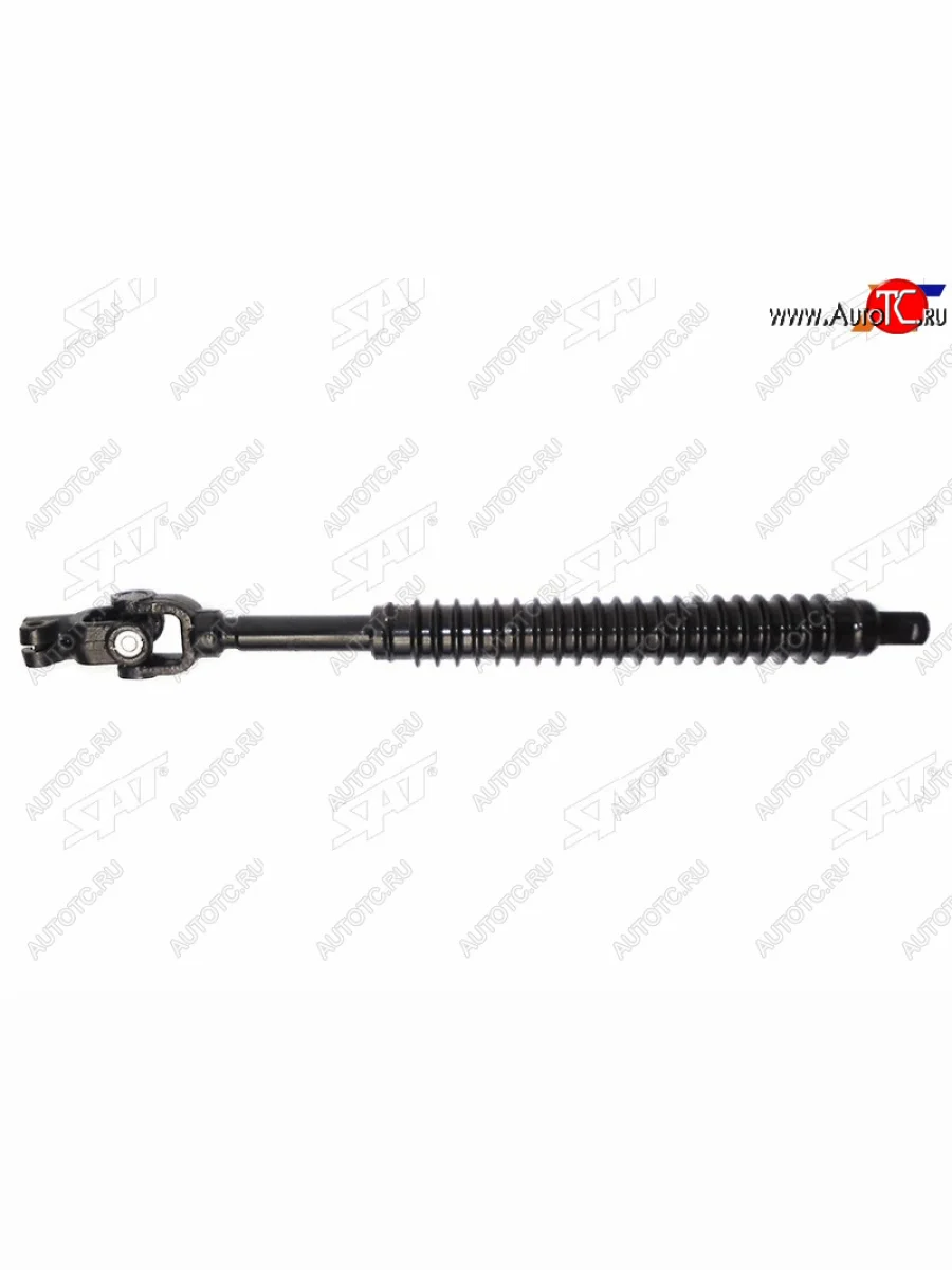 Кардан рулевой нижний TOYOTA LAND CRUISER 100 (JEU) LX LX470 (длинный) SAT ST-45203-60090  в Самаре Самарской области