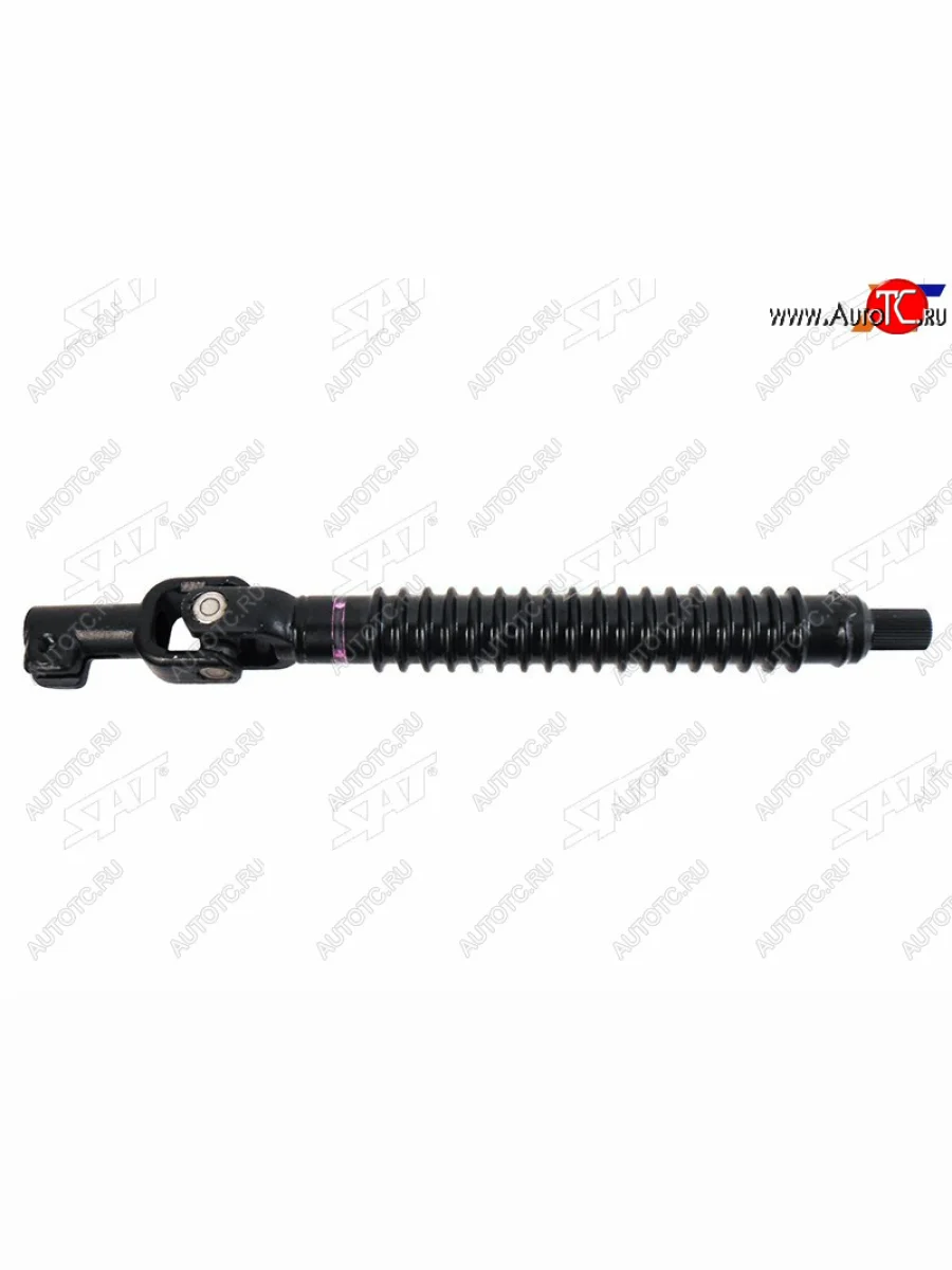 Кардан рулевой нижний TOYOTA LAND CRUISER 120SURF 21# (RHD) SAT ST-45203-35320  в Самаре Самарской области
