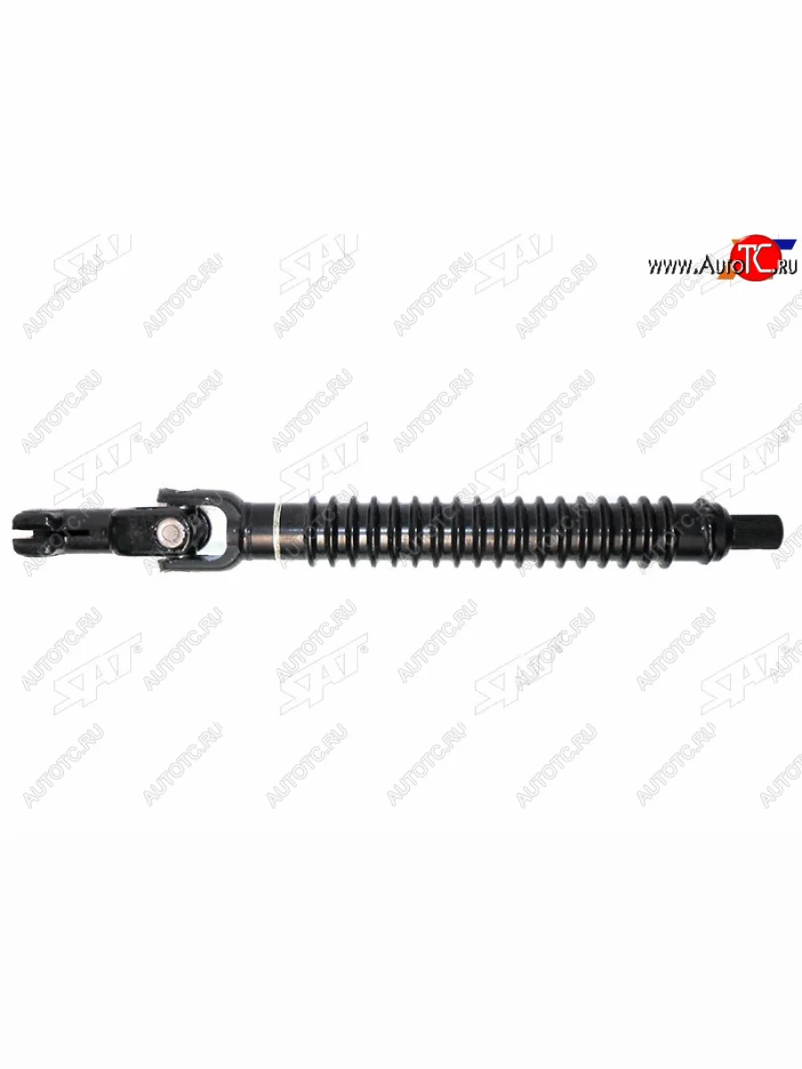 Кардан рулевой нижний TOYOTA LAND CRUISER 120 LHD LX GX470 SAT ST-45203-35310  в Самаре Самарской области