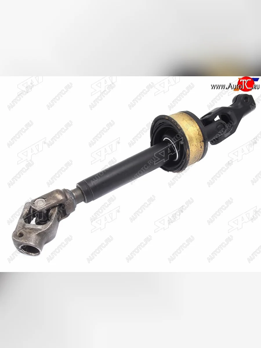 Кардан рулевой нижний TOYOTA HIGHLANDER II 07-13 SAT ST-45220-48170  в Самаре Самарской области