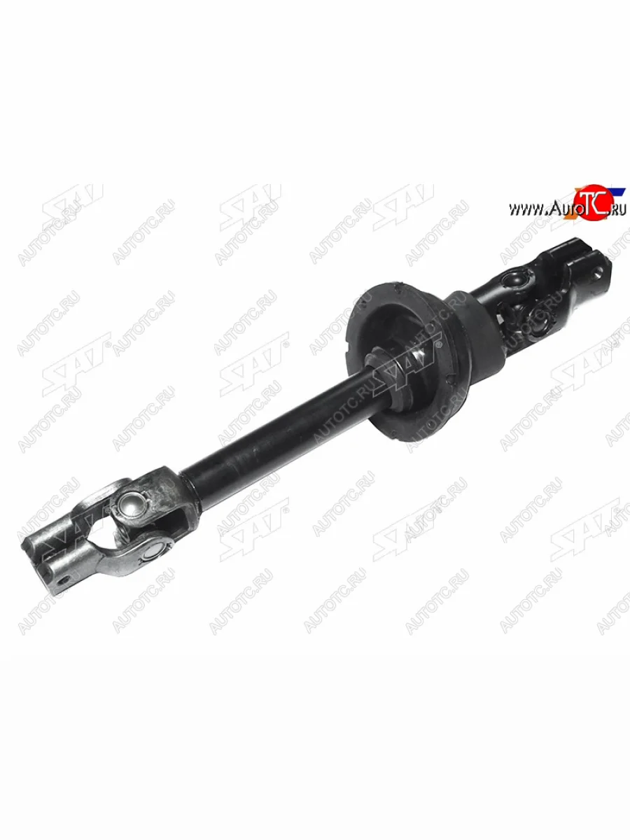 Кардан рулевой TOYOTA HIGHLANDER ACU2#MCU2# 2AZFE3MZFE 03-07 USA SAT ST-45220-48150  в Самаре Самарской области
