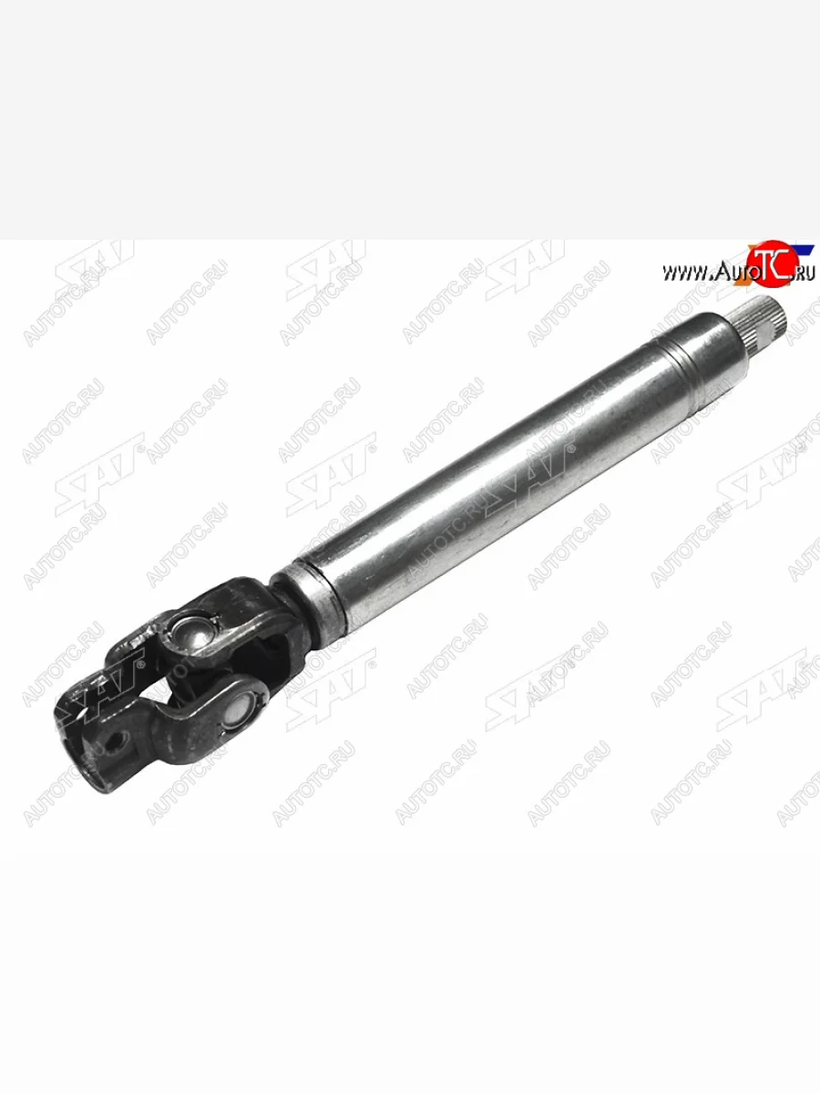 Кардан рулевой верхний TOYOTA LAND CRUISER 200 (LHD) UZVD-SER SAT ST-45220-60230  в Самаре Самарской области