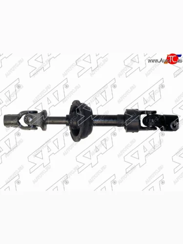 Кардан рулевой нижний TOYOTA CAMRY ACV40# (LHD) 06- SAT ST-45220-33190