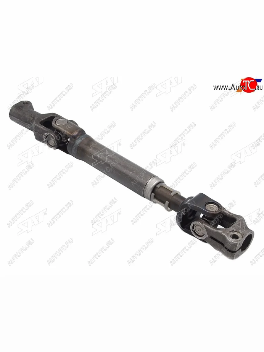 Кардан рулевой нижний TOYOTA RAV4 (J) ACA3# 05- SAT ST-45260-42080  в Самаре Самарской области