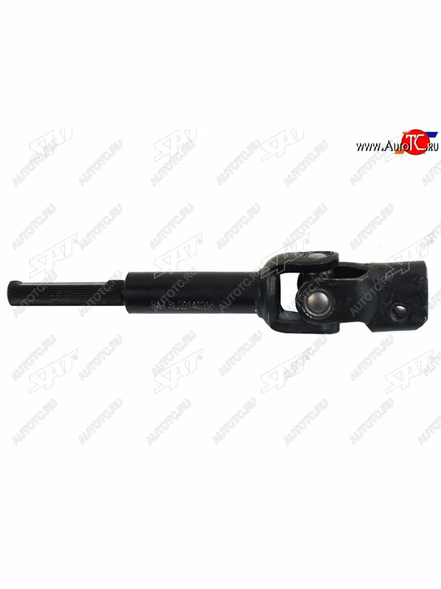 Кардан рулевой нижний TOYOTA CALDINA 215 4WD SAT ST-45260-20451  в Самаре Самарской области