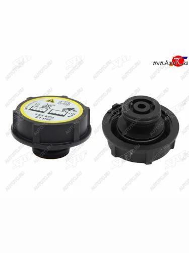 Крышка расширительного бачка FORD FOCUS 04-MONDEO 07-MAZDA 3 03-09VOLVO S40 04-12 S60 11-15 SAT ST-460-0002