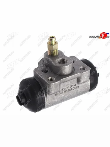 Цилиндр тормозной рабочий RR  MITSUBISHI L200 05- RH SAT ST-4610A009