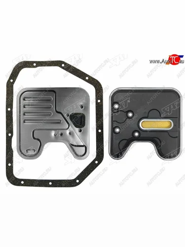 Фильтр АКПП HYUNDAI GETZ 02-10ELANTRA 1.8 00-06MATRIX 1.6 01-08KIA RIO 1.4 05-11CERATO 1.6 04-06 SAT ST-46321-22731