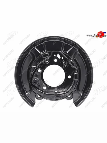 Щиток тормозного диска зад TOYOTA LAND CRUISER PRADO 120150 правый SAT ST-46503-60131