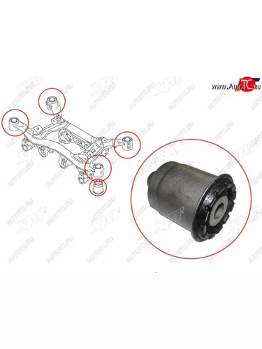 Сайлентблок Suzuki Escudo 05-08  Grand Vitara 05-16 SAT ST-46911-65J00