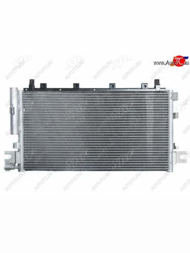 Радиатор кондиционера Great Wall Hover H5 11-16 SAT ST-47-0009