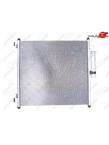 Радиатор кондиционера Land Rover Discovery 16-20  Range Rover 12-22  Range Rover Sport 13-22 SAT ST-47-0033