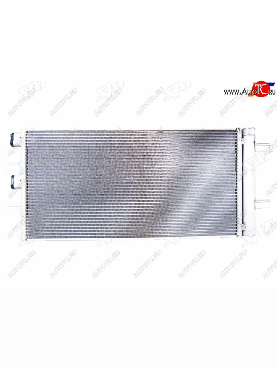 Радиатор кондиционера BMW X1 15-19  2-Series 14-  2-Series Active Tourer 14-  2-Series Gran Coupe SAT ST-47-0030  в Керчи Республика Крым