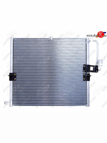 Радиатор кондиционера Mercedes-Benz G-Class 89-18 SAT ST-47-0025