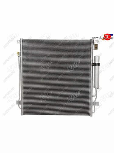 Радиатор кондиционера Mitsubishi Pajero Sport 16- SAT ST-47-0057