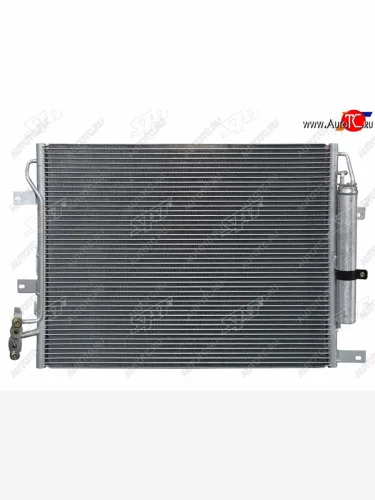 Радиатор кондиционера Land Rover Range Rover 02-12 SAT ST-47-0056