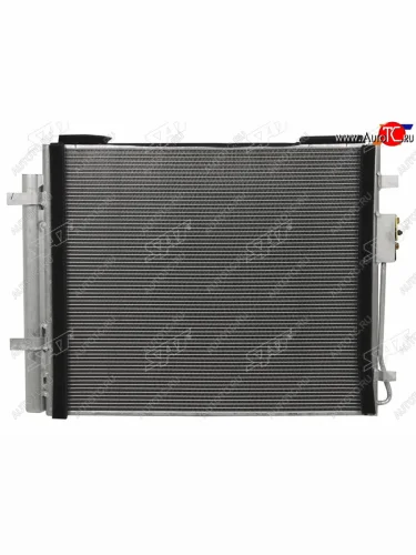 Радиатор кондиционера Kia Sorento 14-20 SAT ST-47-0052