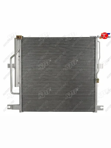 Радиатор кондиционера Haval H9 15-24 SAT ST-47-0051