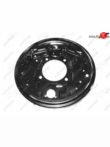 Щиток тормозного диска зад TOYOTA LAND CRUISER 80 92-98 правый SAT ST-47043-60110