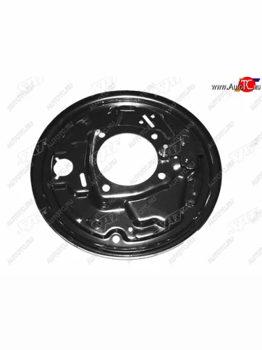 Щиток тормозного диска зад TOYOTA LAND CRUISER 80 92-98 левый SAT ST-47044-60060
